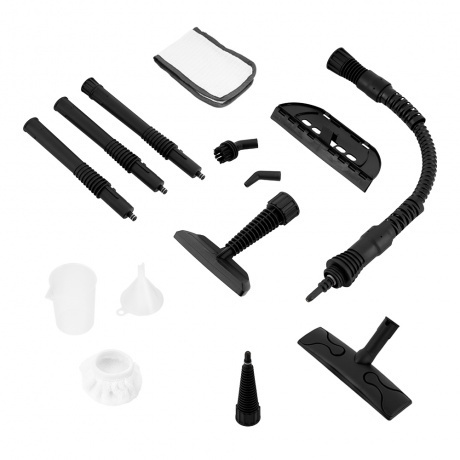 Пароочиститель ручной Kitfort КТ-950 - фото 5