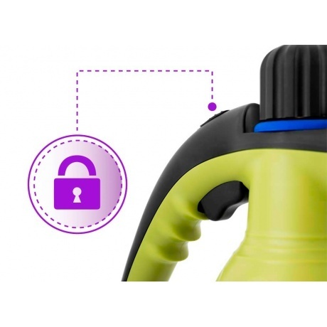 Пароочиститель ручной Kitfort КТ-950 - фото 6