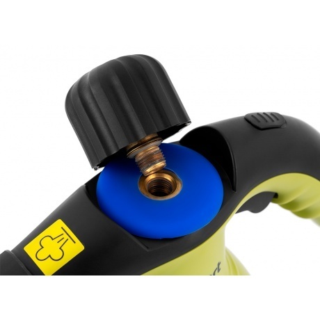 Пароочиститель ручной Kitfort КТ-950 - фото 7