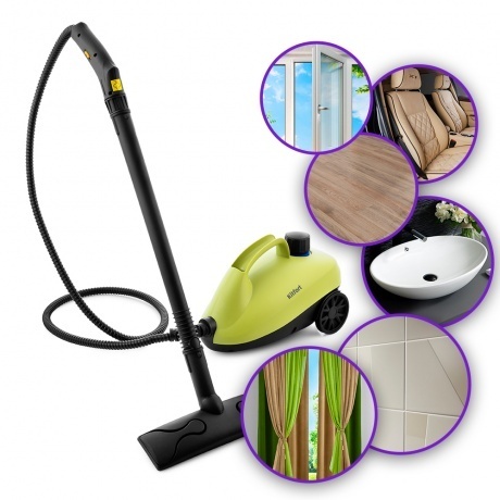 Пароочиститель Kitfort КТ-951 - фото 2