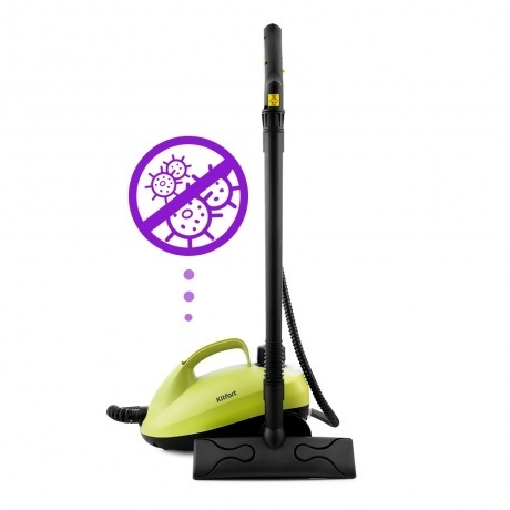 Пароочиститель Kitfort КТ-951 - фото 3