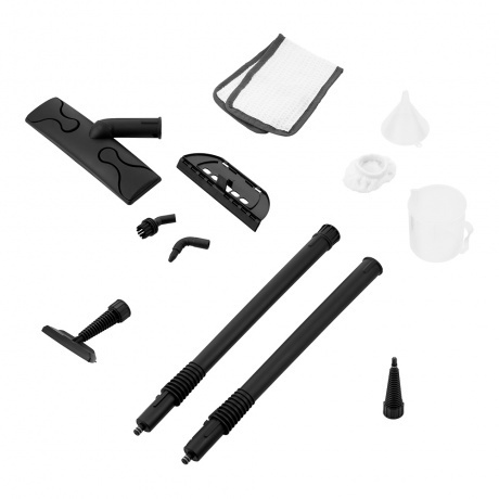 Пароочиститель Kitfort КТ-951 - фото 4