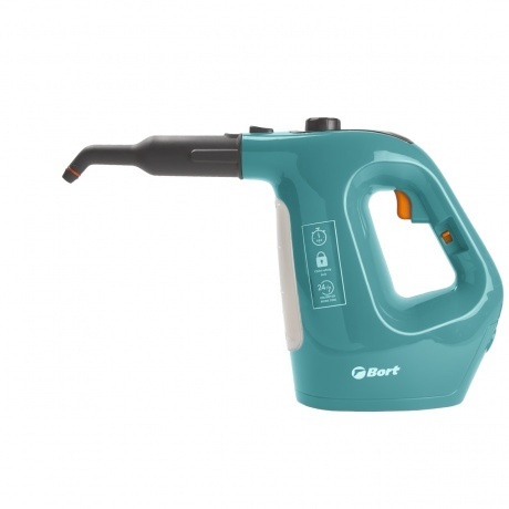 Пароочиститель Bort BDR-1500-RR - фото 2