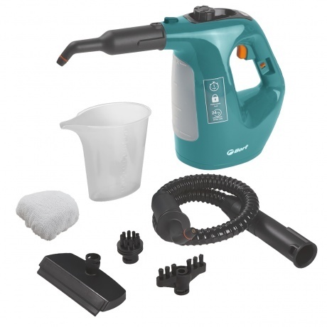 Пароочиститель Bort BDR-1500-RR - фото 3