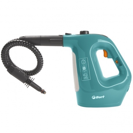 Пароочиститель Bort BDR-1500-RR - фото 7