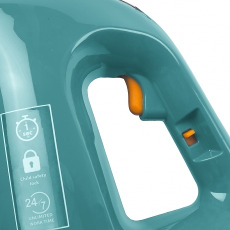 Пароочиститель Bort BDR-1500-RR - фото 8