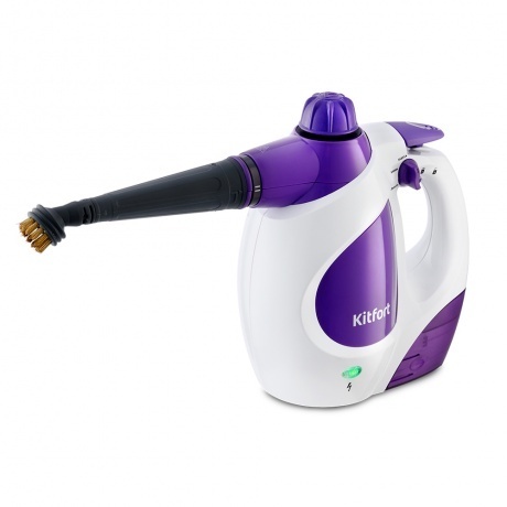 Пароочиститель Kitfort КТ-976 - фото 1
