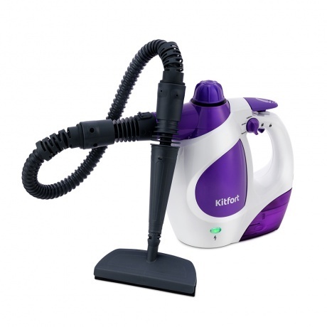 Пароочиститель Kitfort КТ-976 - фото 2