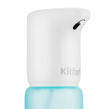Сенсорный диспенсер для мыла-пены Kitfort КТ-2045 - фото 3