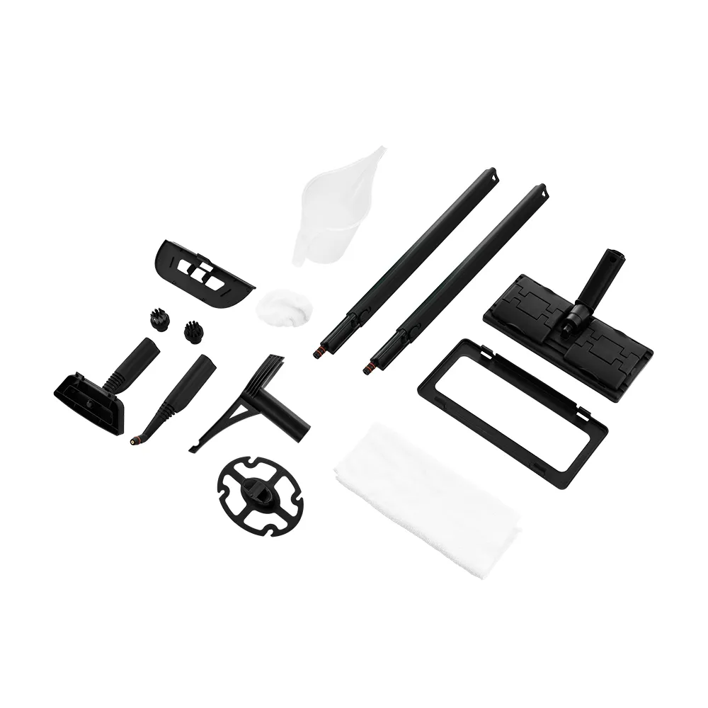 Пароочиститель Kitfort КТ-9103-1 фиолетовый, 2000 Вт - фото 3