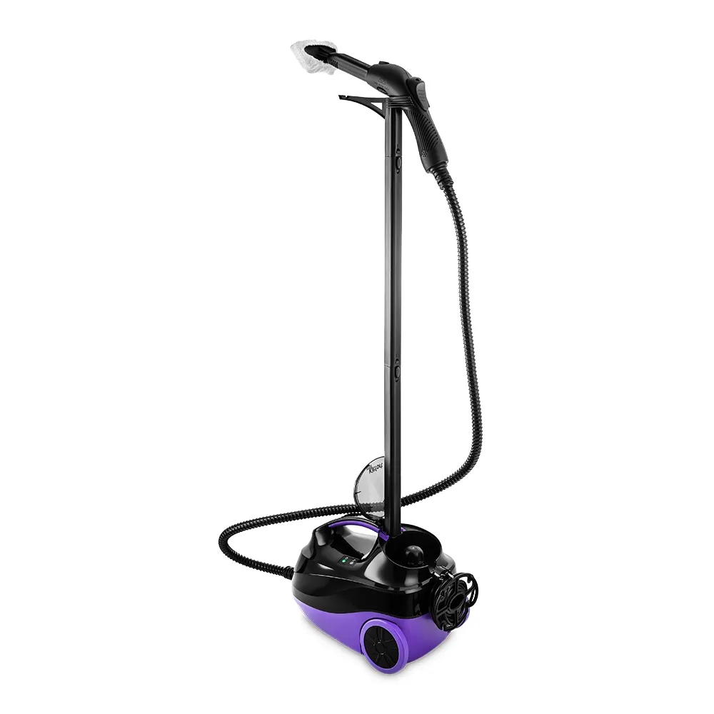 Пароочиститель Kitfort КТ-9103-1 фиолетовый, 2000 Вт - фото 7