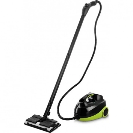 Пароочиститель Kitfort КТ-9103-2 салатовый, 2000 Вт