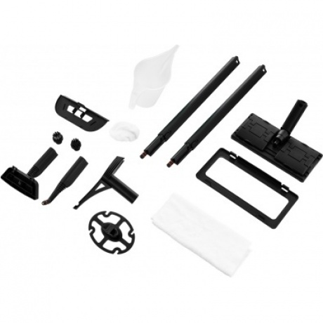 Пароочиститель Kitfort КТ-9103-2 салатовый, 2000 Вт - фото 3