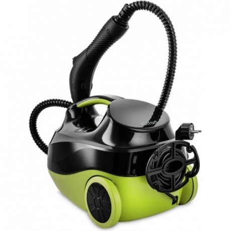 Пароочиститель Kitfort КТ-9103-2 салатовый, 2000 Вт - фото 8