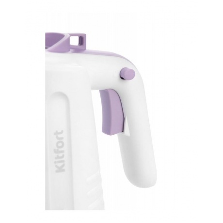 Пароочиститель Kitfort КТ-9181 - фото 7
