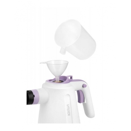 Пароочиститель Kitfort КТ-9181 - фото 9