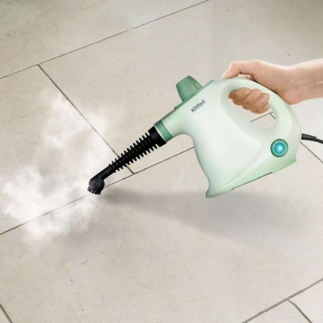 Пароочиститель Kitfort КТ-9178 - фото 2