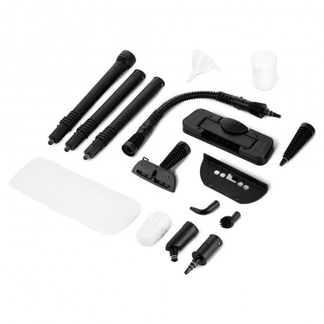 Пароочиститель Kitfort КТ-9178 - фото 11