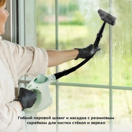 Пароочиститель Kitfort КТ-9178 - фото 18