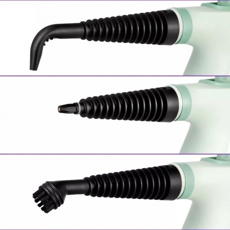 Пароочиститель Kitfort КТ-9178 - фото 3