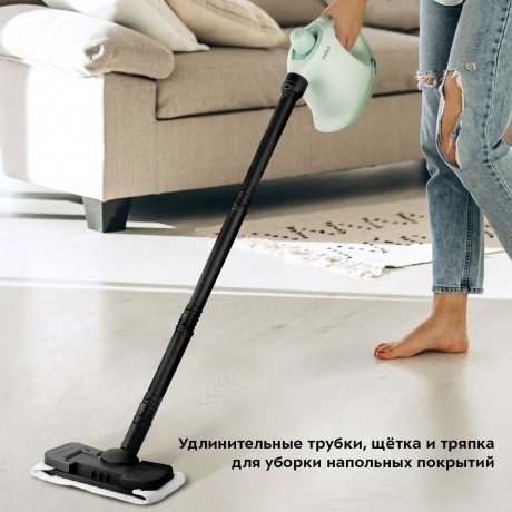 Пароочиститель Kitfort КТ-9178 - фото 22