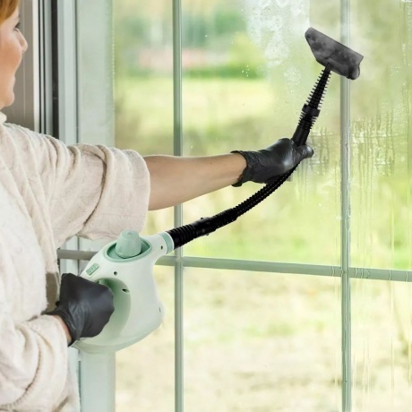 Пароочиститель Kitfort КТ-9178 - фото 4