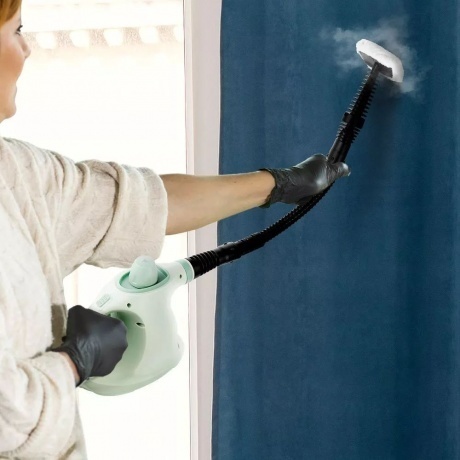 Пароочиститель Kitfort КТ-9178 - фото 5