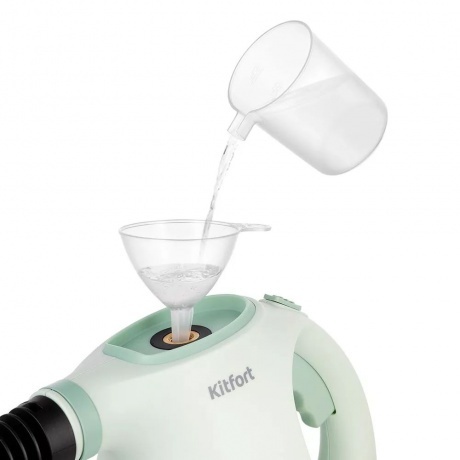 Пароочиститель Kitfort КТ-9178 - фото 9