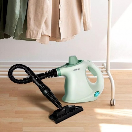 Пароочиститель Kitfort КТ-9178 - фото 10