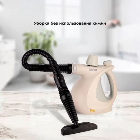 Пароочиститель Kitfort КТ-9177 - фото 14
