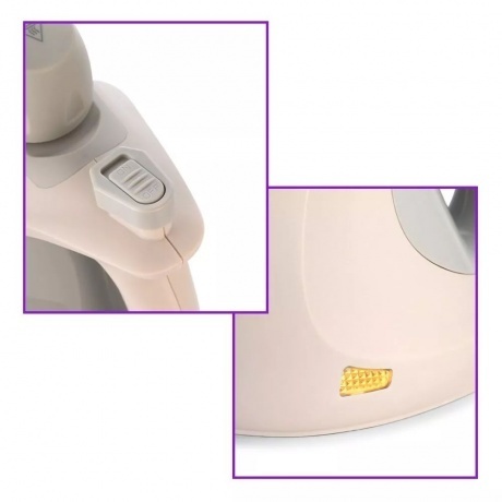 Пароочиститель Kitfort КТ-9177 - фото 3