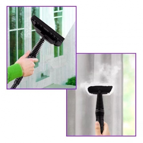 Пароочиститель Kitfort КТ-9177 - фото 4