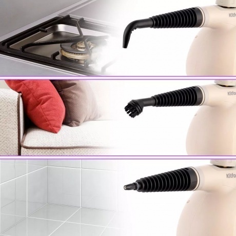 Пароочиститель Kitfort КТ-9177 - фото 5