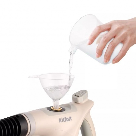 Пароочиститель Kitfort КТ-9177 - фото 7