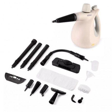 Пароочиститель Kitfort КТ-9177 - фото 9