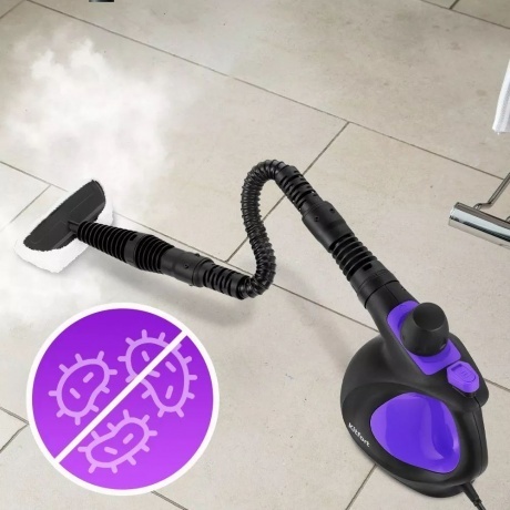 Пароочиститель Kitfort КТ-9195 - фото 6