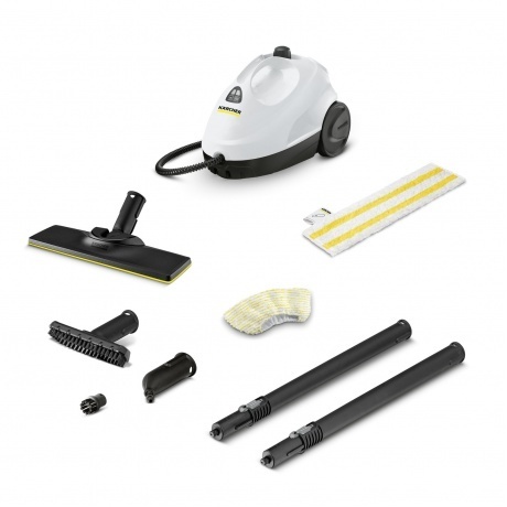 

Пароочиститель Karcher SC 2 EasyFix белый/черный (1.512-600.0)