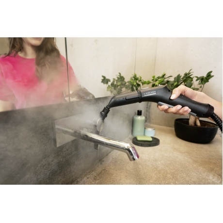 Пароочиститель Karcher SC 2 EasyFix белый/черный (1.512-600.0) - фото 4