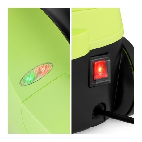 Пароочиститель Kitfort КТ-9186 - фото 4