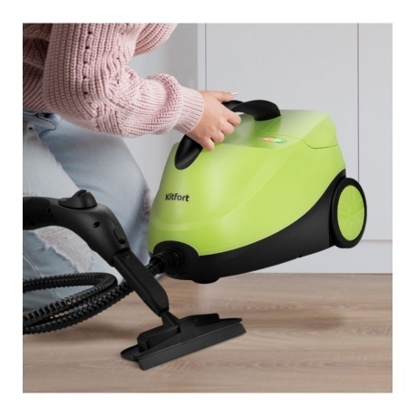 Пароочиститель Kitfort КТ-9186 - фото 7