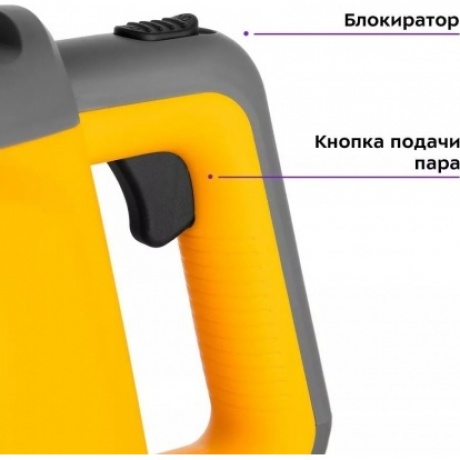 Пароочиститель Kitfort КТ-9175 - фото 3