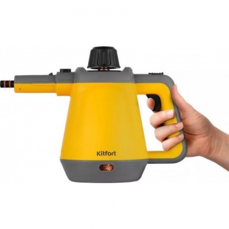 Пароочиститель Kitfort КТ-9175 - фото 4