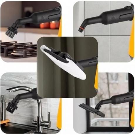 Пароочиститель Kitfort КТ-9175 - фото 7