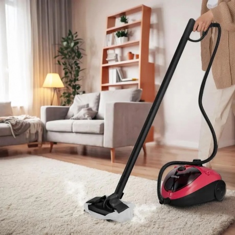 Пароочиститель Kitfort КТ-9218 - фото 2