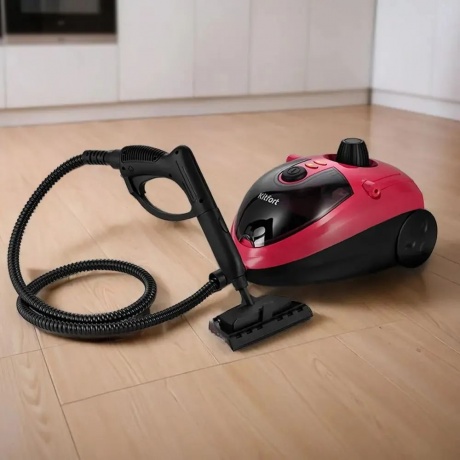 Пароочиститель Kitfort КТ-9218 - фото 3