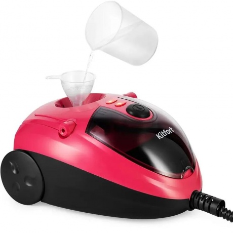 Пароочиститель Kitfort КТ-9218 - фото 8