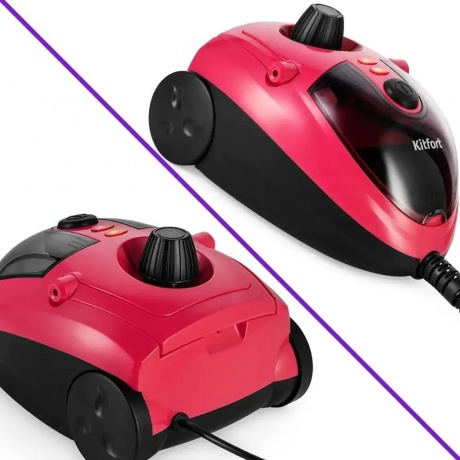 Пароочиститель Kitfort КТ-9218 - фото 9