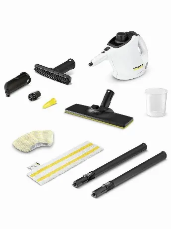 Пароочиститель Karcher SC 1 EasyFix белый