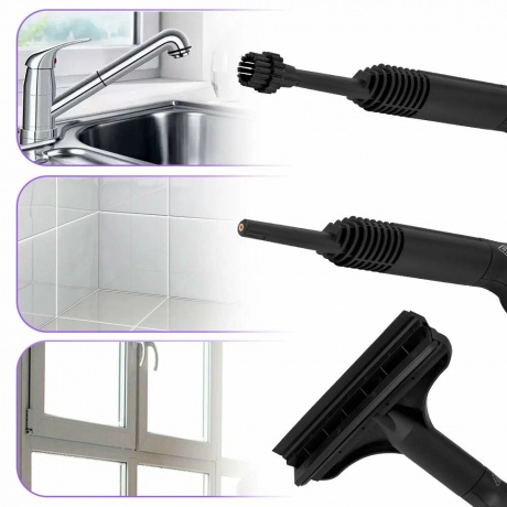 Пароочиститель КТ-9220 - фото 2