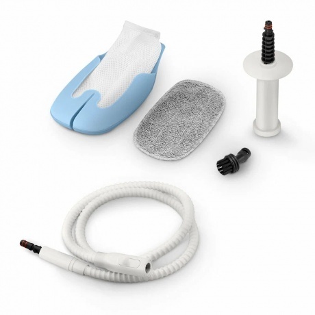 Пароочиститель Kitfort КТ-9244 - фото 4